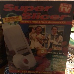 Super food Slicer